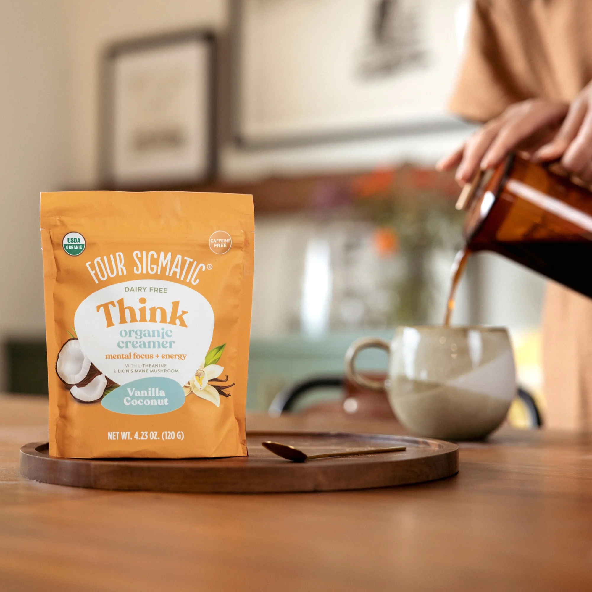 (Replo Product) Think Creamer- Vanilla Coconut (Copy) - Image 6